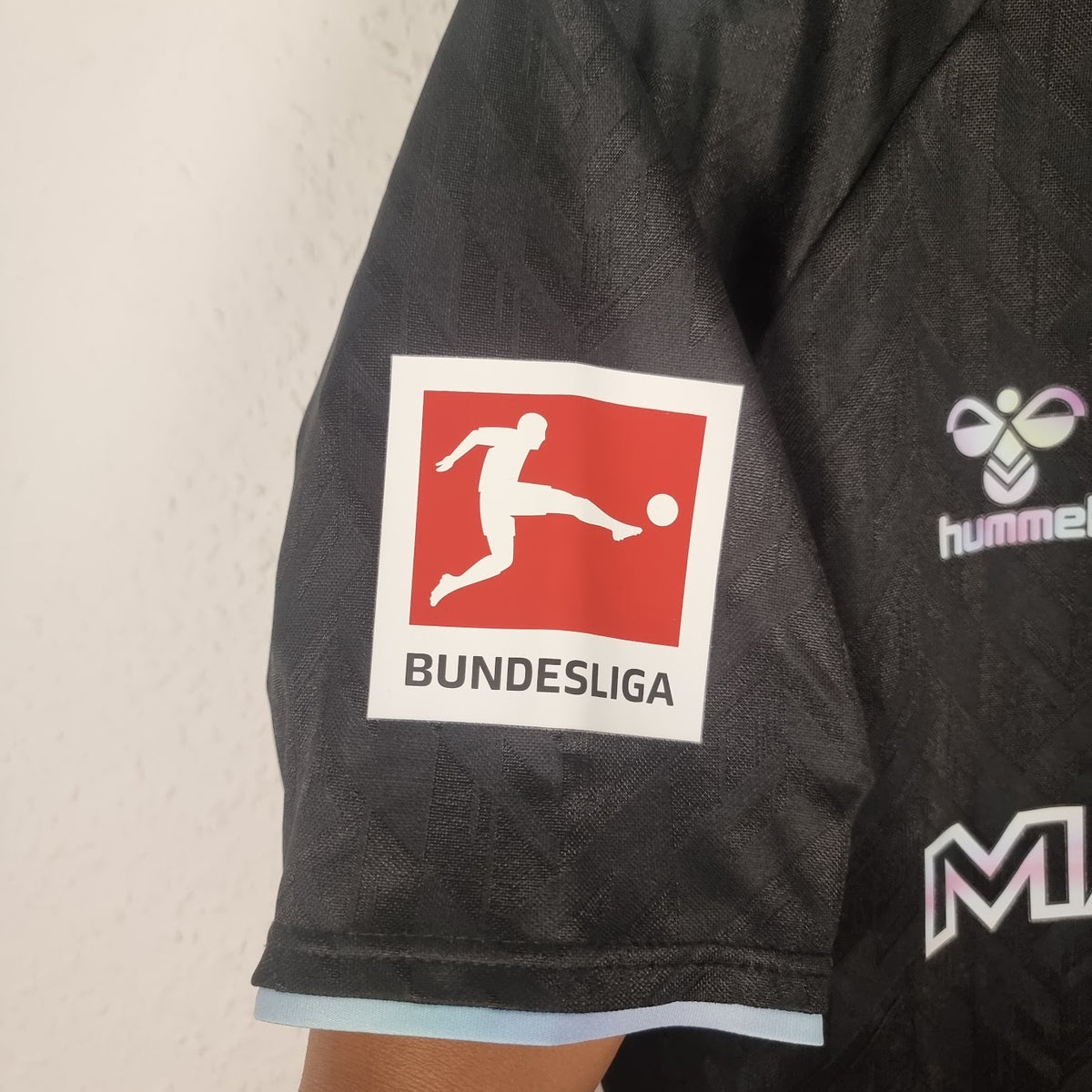 Trikot - SV Werder Bremen - Derrick Köhn - 2024/2025 - M - Drittes