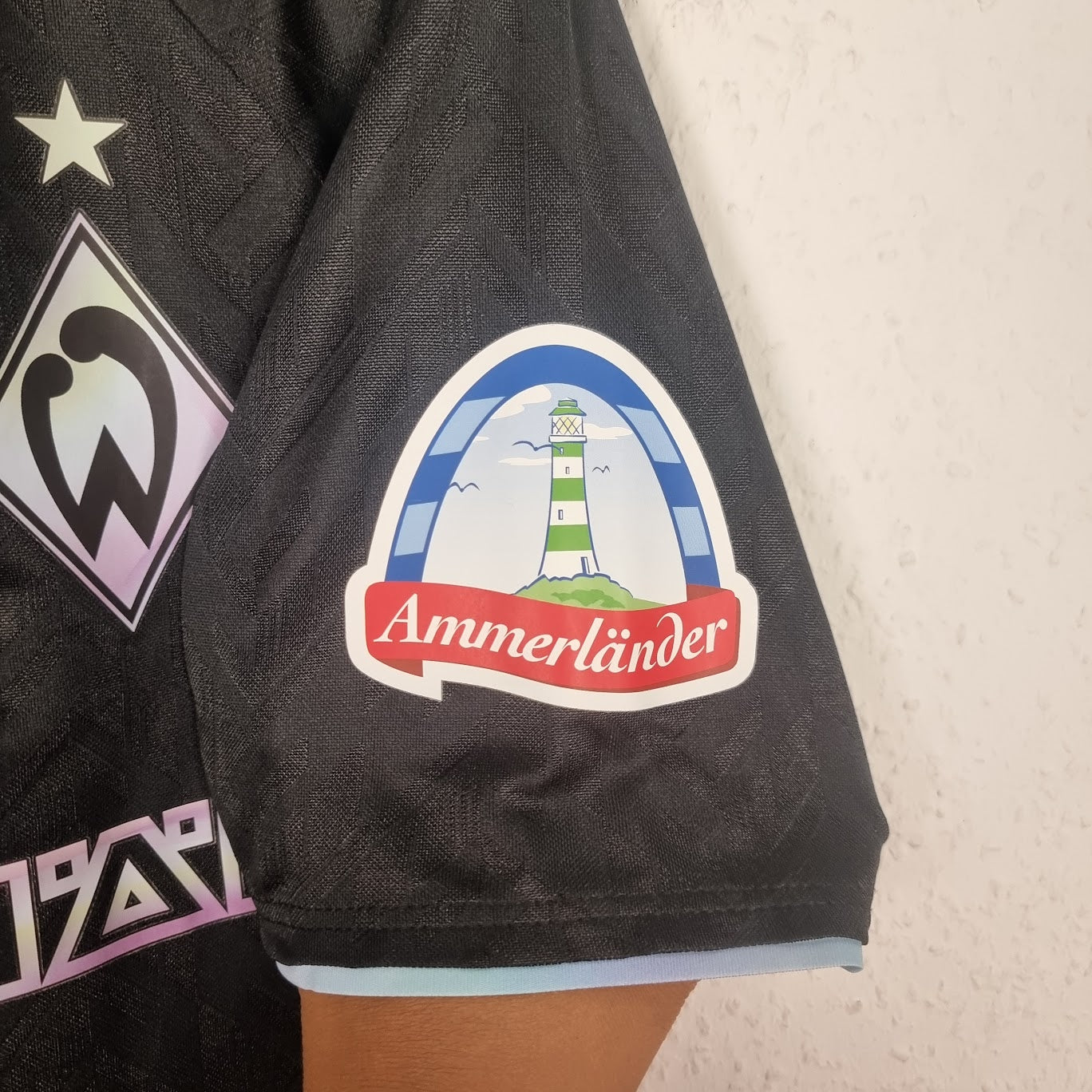 Trikot - SV Werder Bremen - Derrick Köhn - 2024/2025 - M - Drittes