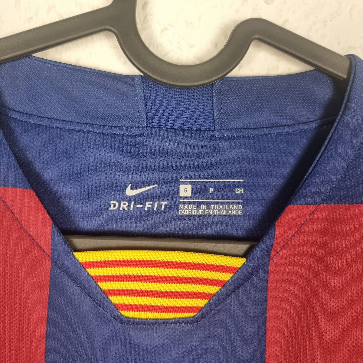 Trikot - FC Barcelona - Lionel Messi - 2019/2020 - S - Sonder