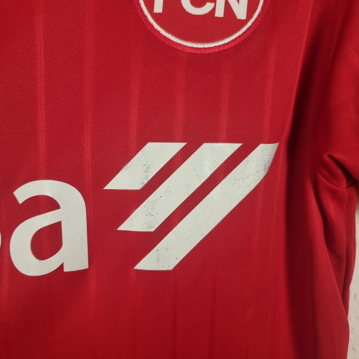 Trikot - 1. FC Nürnberg - 2003/2004 - S - Heim