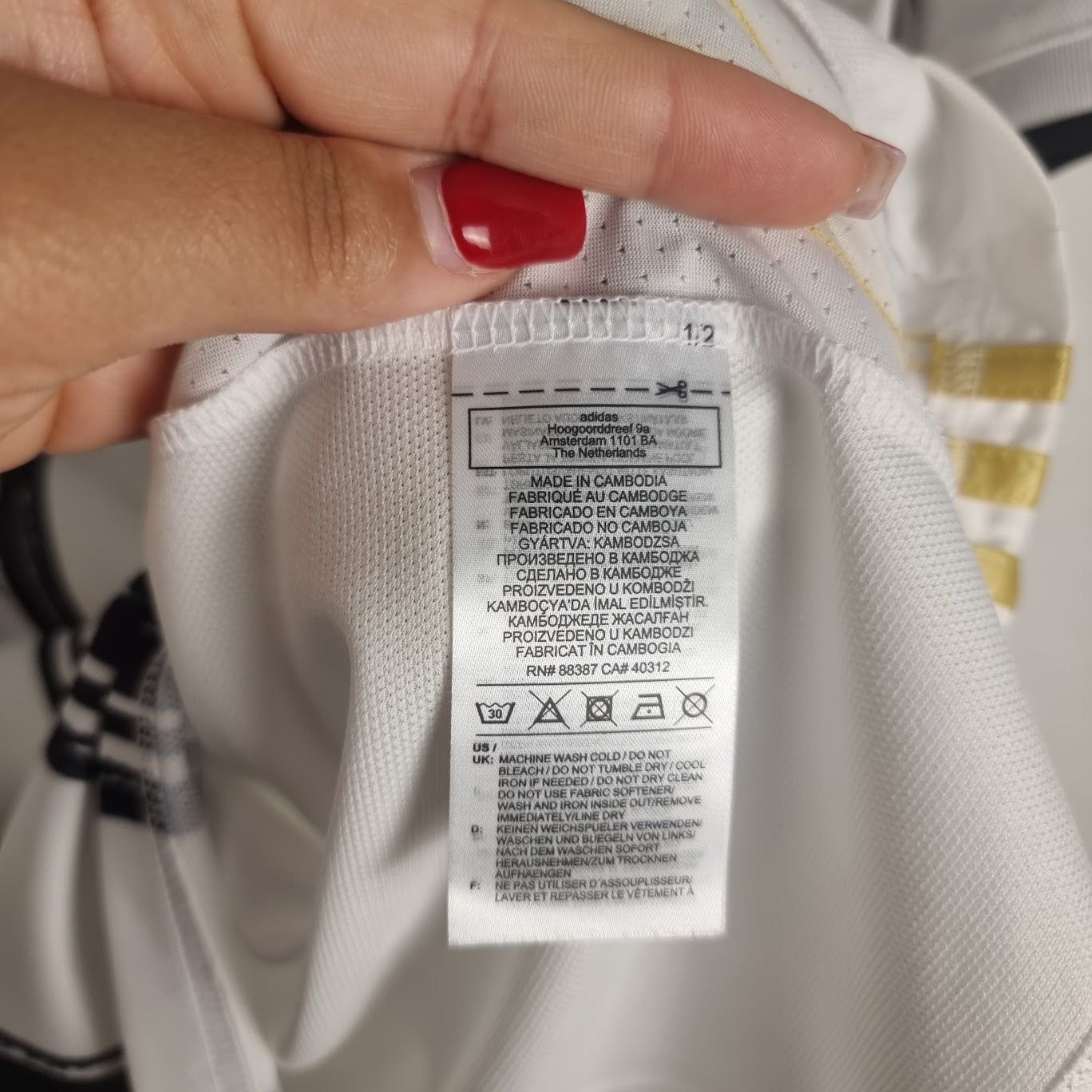 Trikot - Juventus Turin - Paulo Dybala - 2020/2021 - L - Heim - Neu