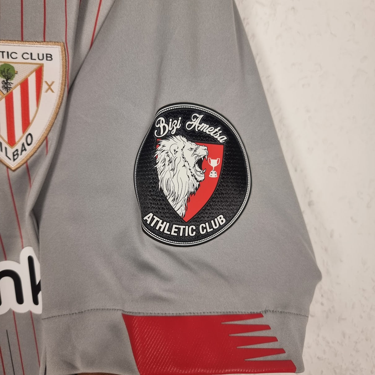 Jersey - Athletic Bilbao - Iker Muniain - 2020/2021 - L - Away - New