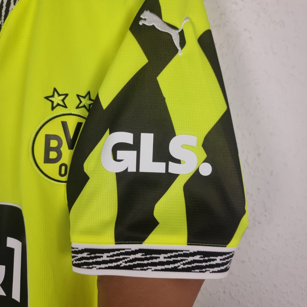Jersey - Borussia Dortmund - Pascal Groß - 2024/2025 - L - Home