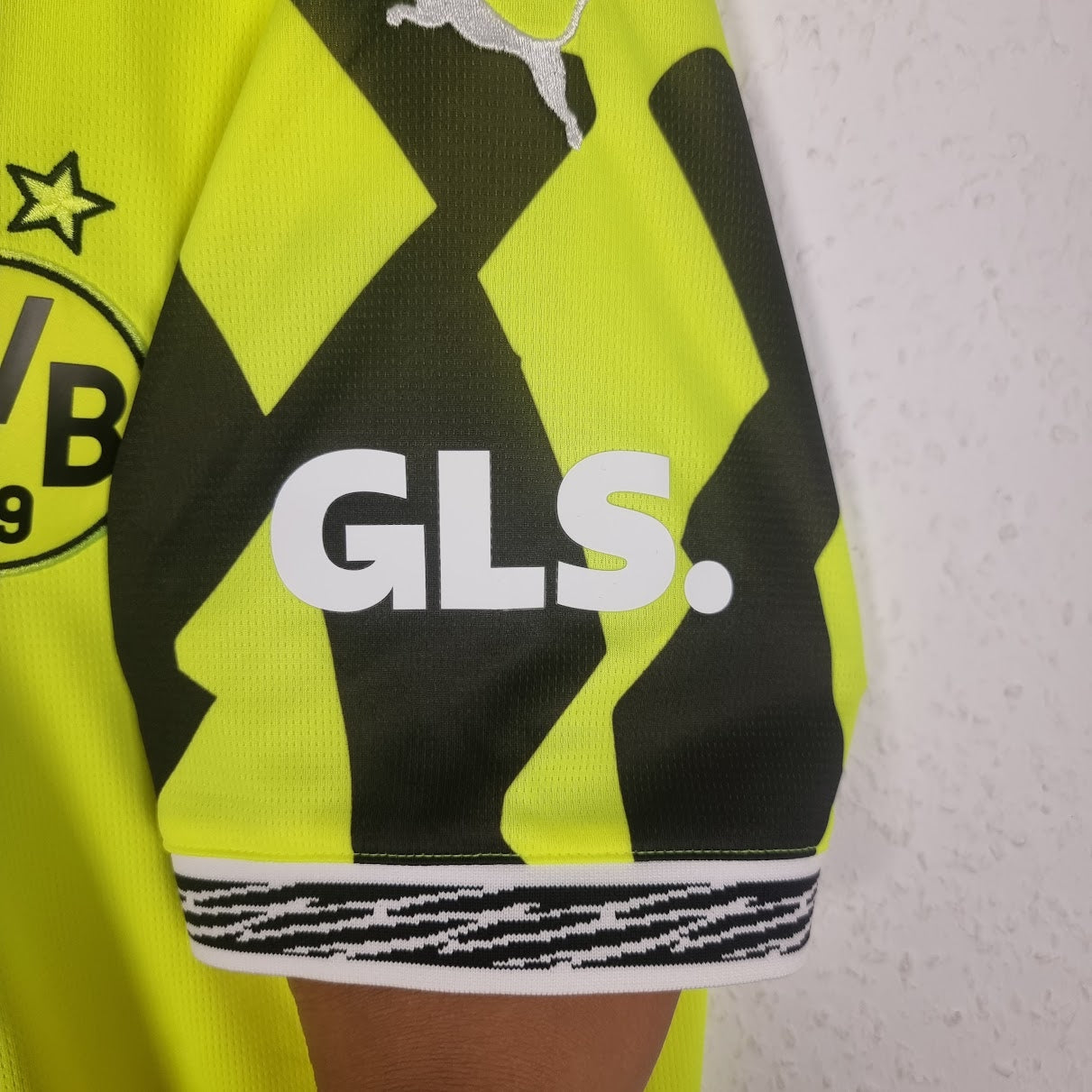 Jersey - Borussia Dortmund - Daniel Svensson - 2024/2025 - M - Home