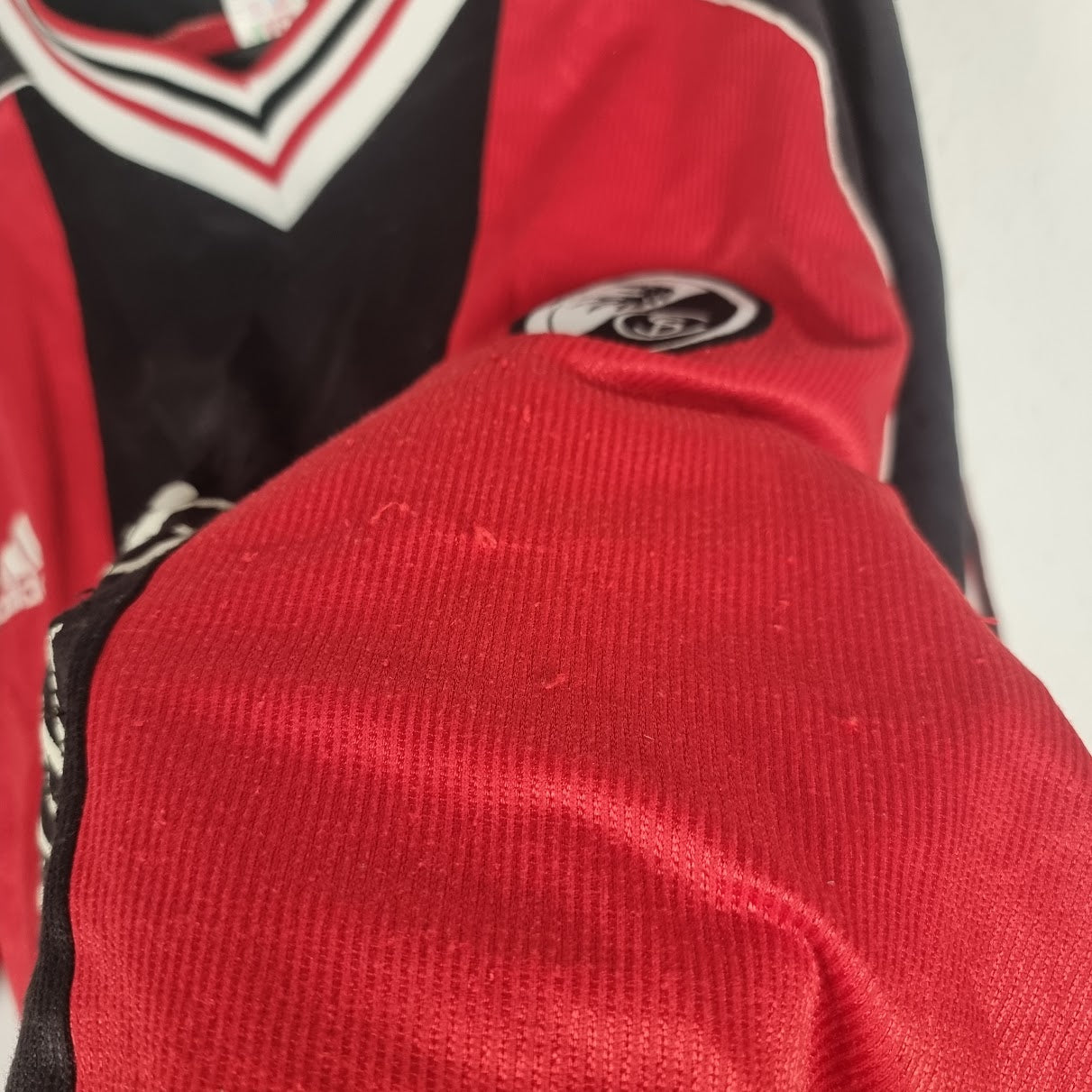 Jersey - SC Freiburg - 1998/1999 - XXL - Home