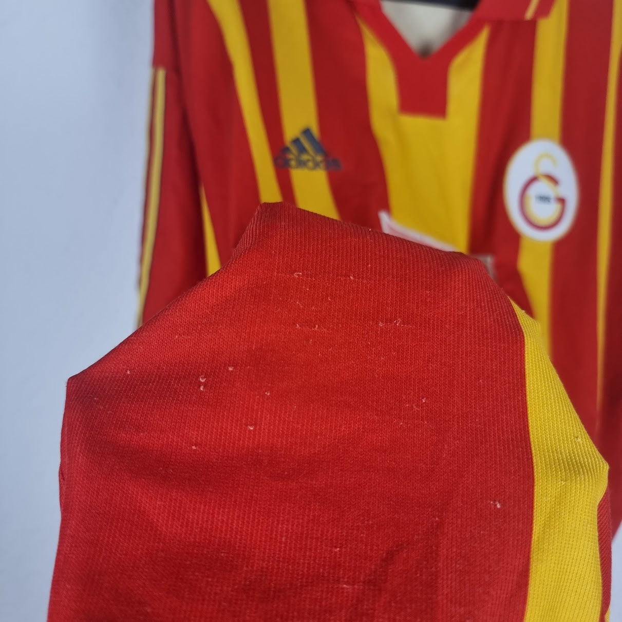 Trikot - Galatasaray Istanbul - 2000/2001 - XXL - Heim
