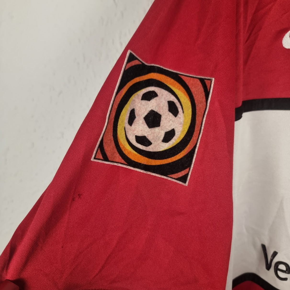 Trikot - 1. FC Kaiserslautern - 1999/2000 - XL - Heim