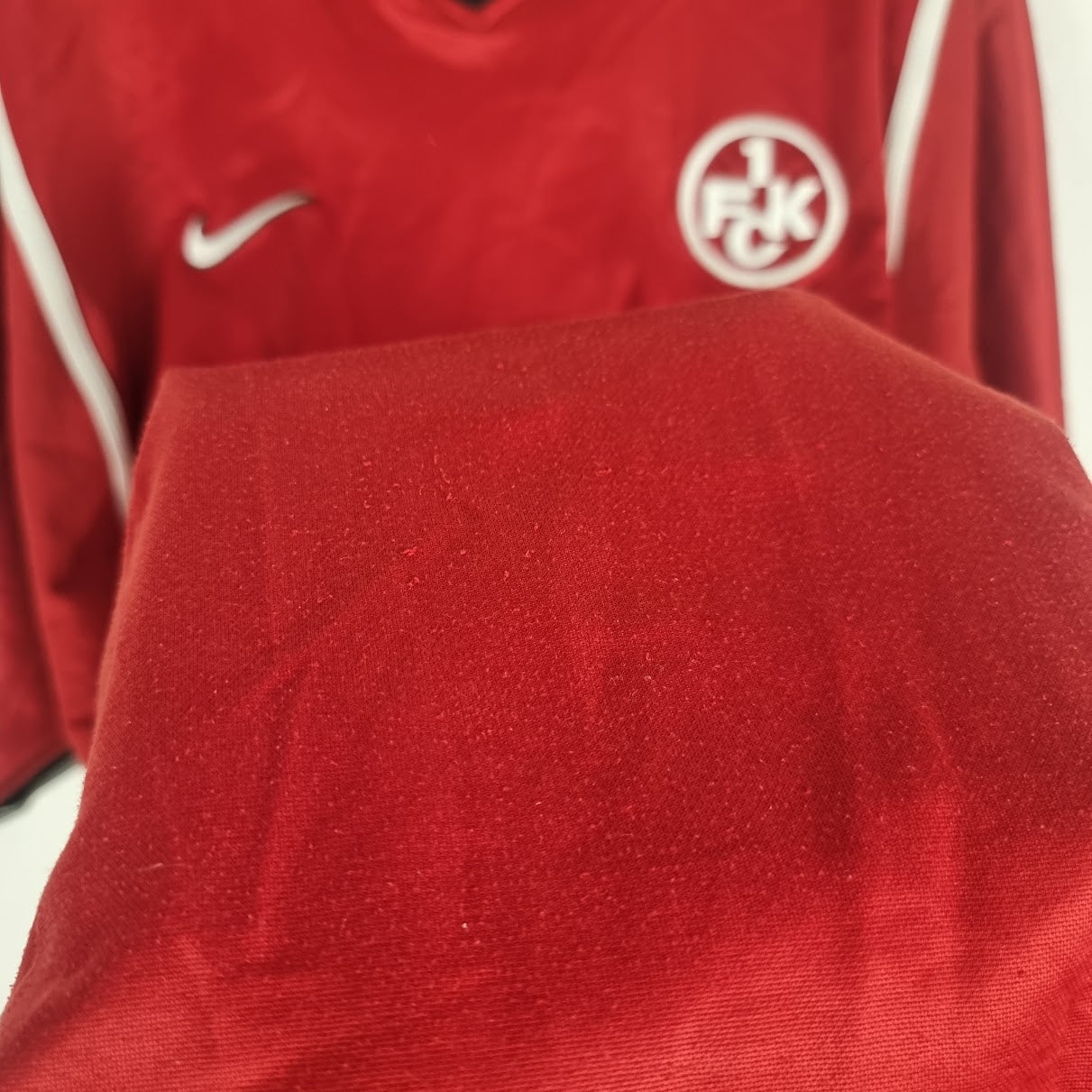 Trikot - 1. FC Kaiserslautern - 1999/2000 - XL - Heim