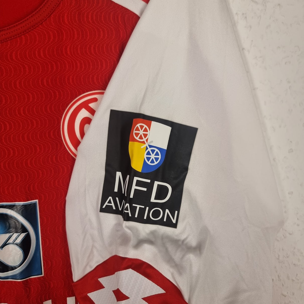 Trikot - 1. FSV Mainz 05 - 2015/2016 - 5XL - Heim