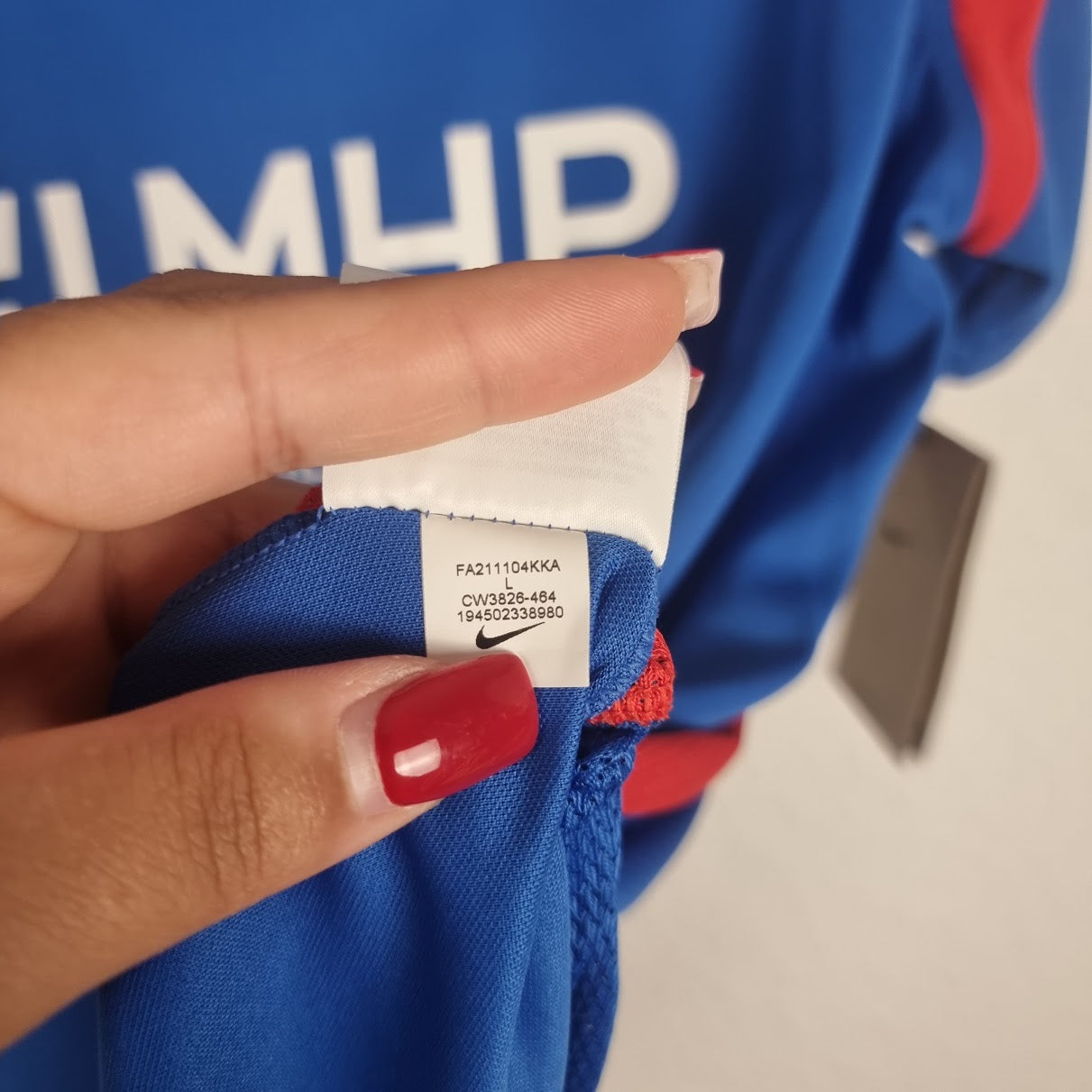 Trikot - 1. FC Heidenheim - Christian Kühlwetter - 2021/2022 - L - Auswärts - Neu