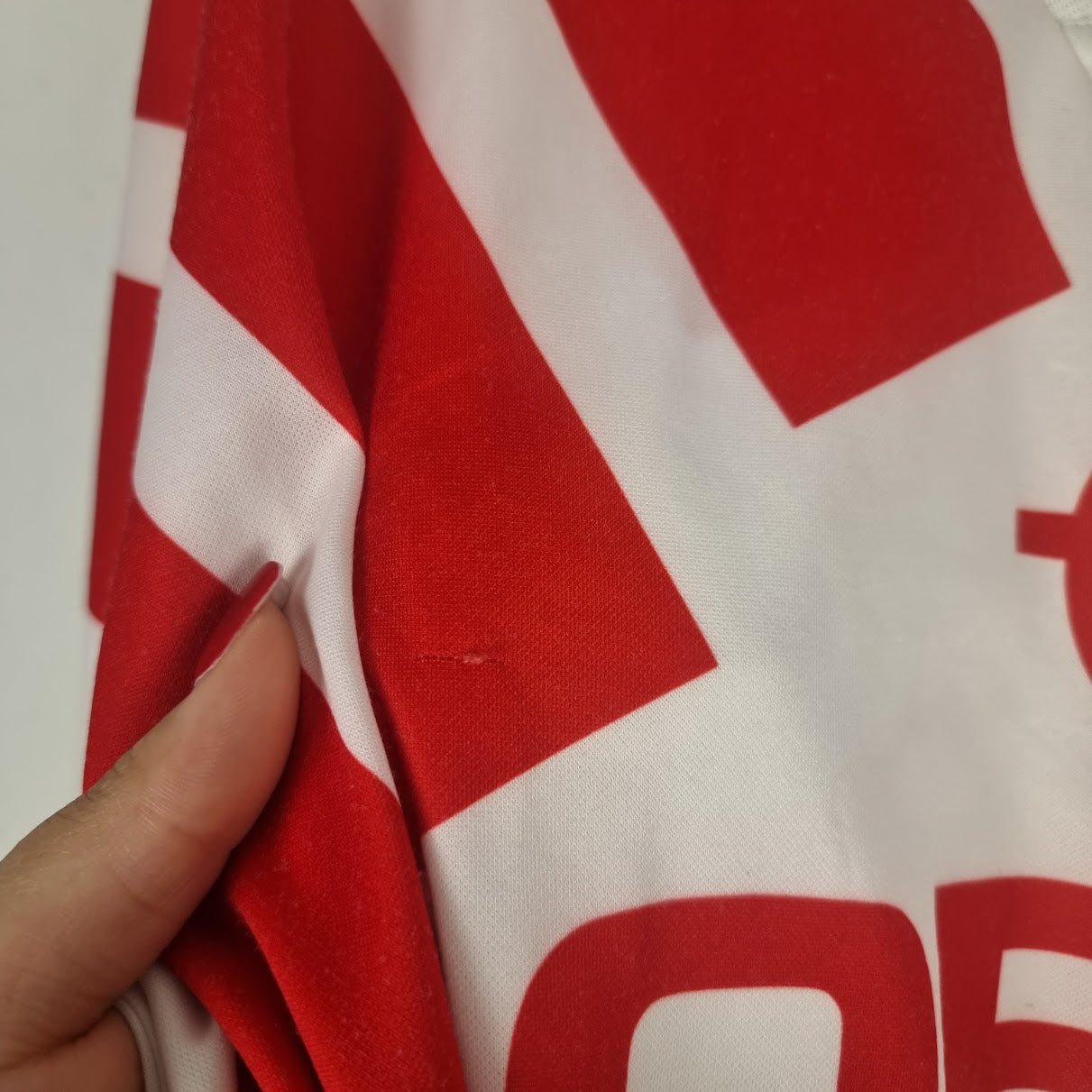 Jersey - FC Bayern Munich - 1993/1994 - M - Away