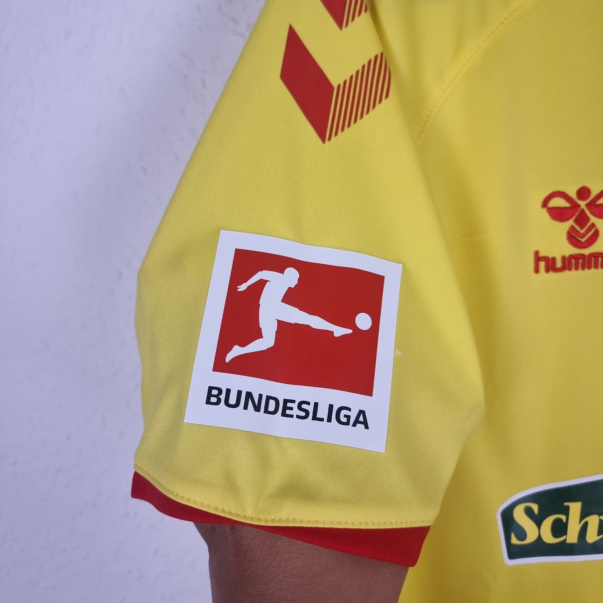 Jersey - SC Freiburg - Nils Petersen - 2021/2022 - L - Away - New