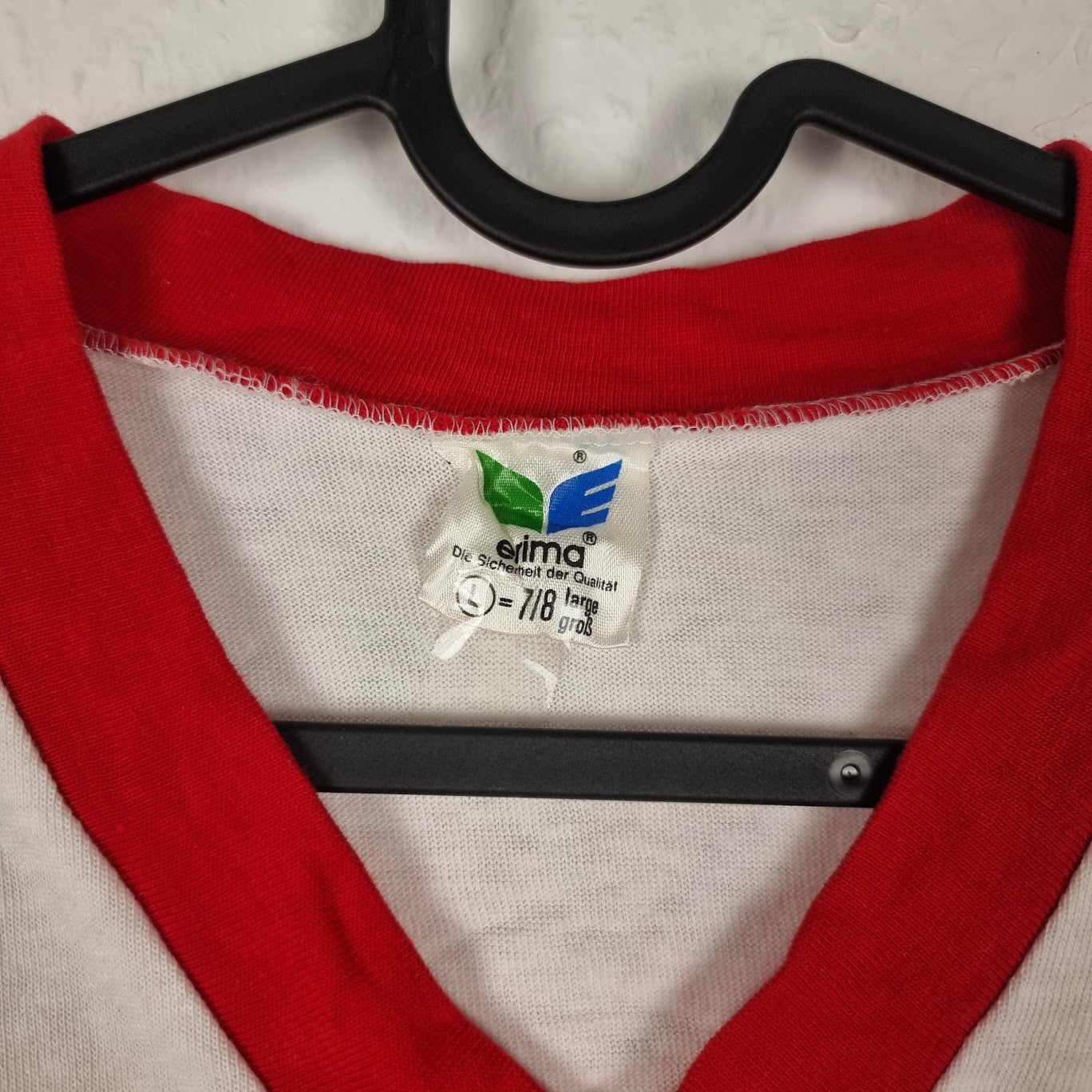 Trikot - 1. FC Köln - 1980er - L - Heim