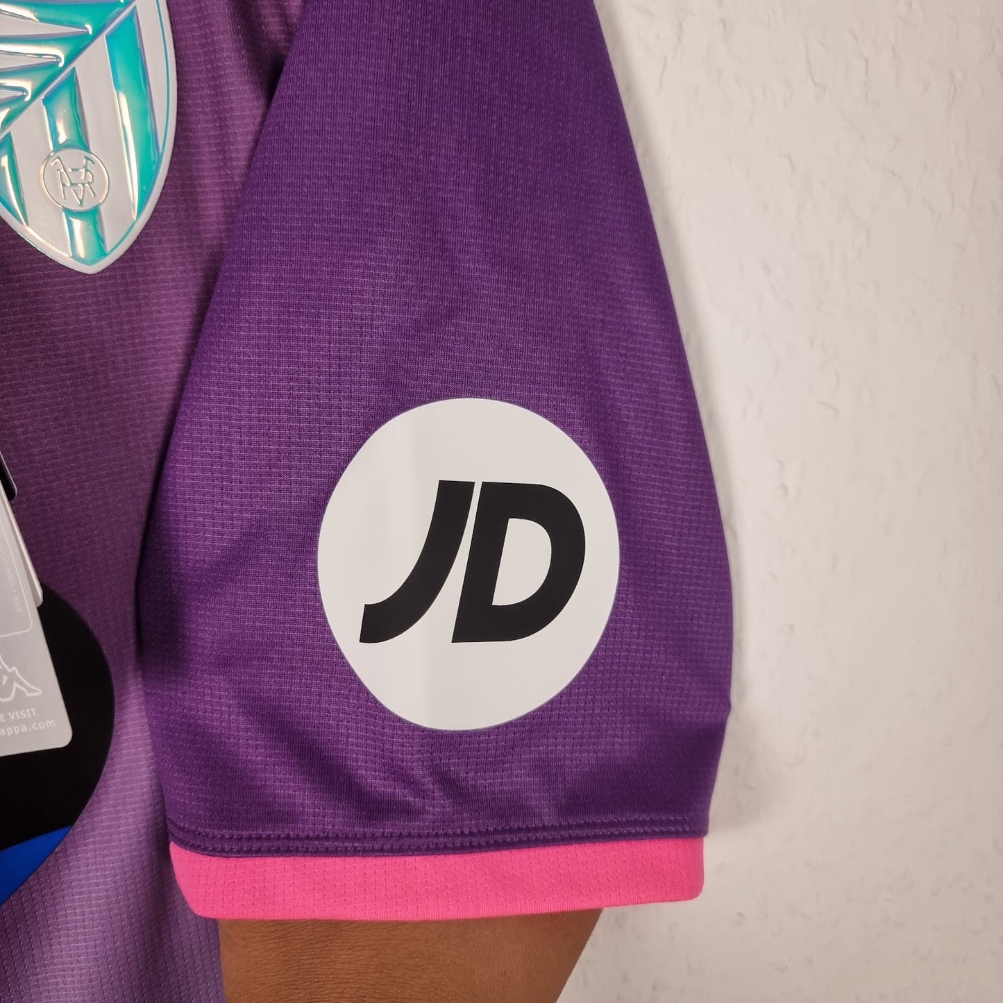 Trikot - Real Valladolid - 2023/2024 - L - Drittes - Neu