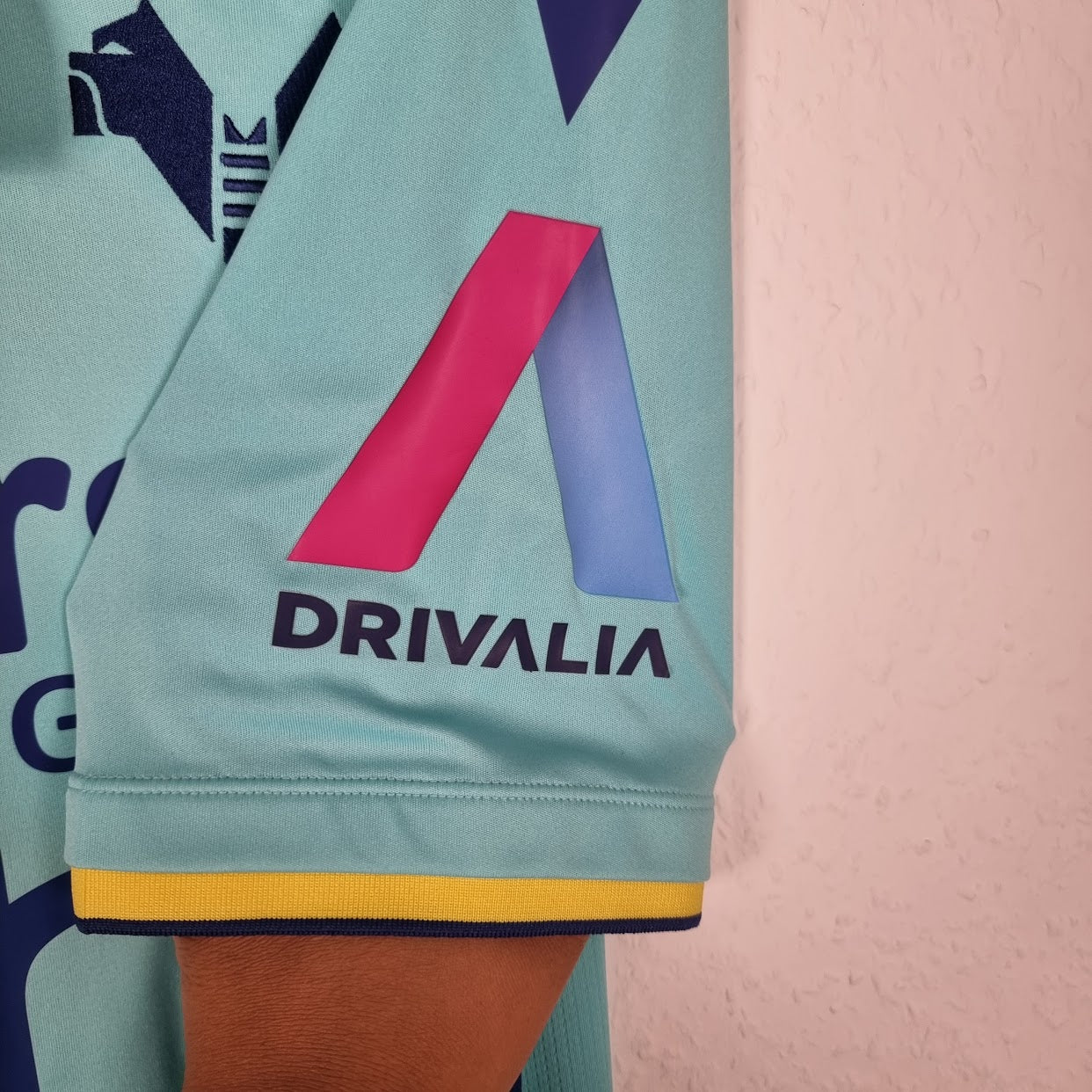 Jersey - Hellas Verona - Cyril Ngonge - 2022/2023 - XL - Third - New