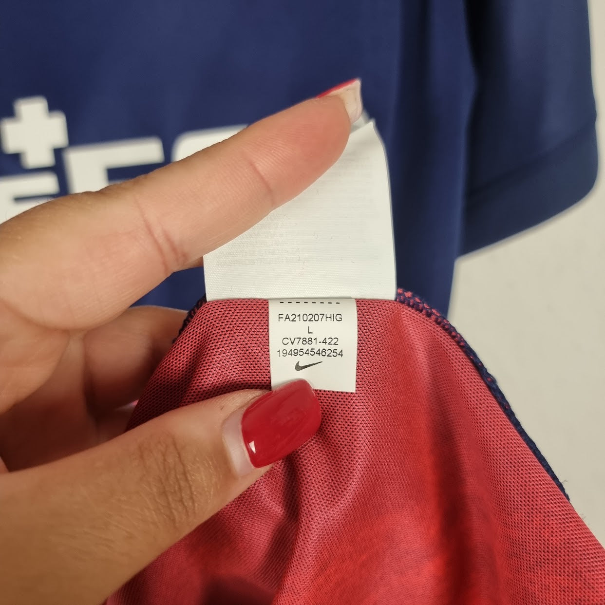 Trikot - Atlético Madrid - João Félix - 2021/2022 - L - Auswärts - Neu