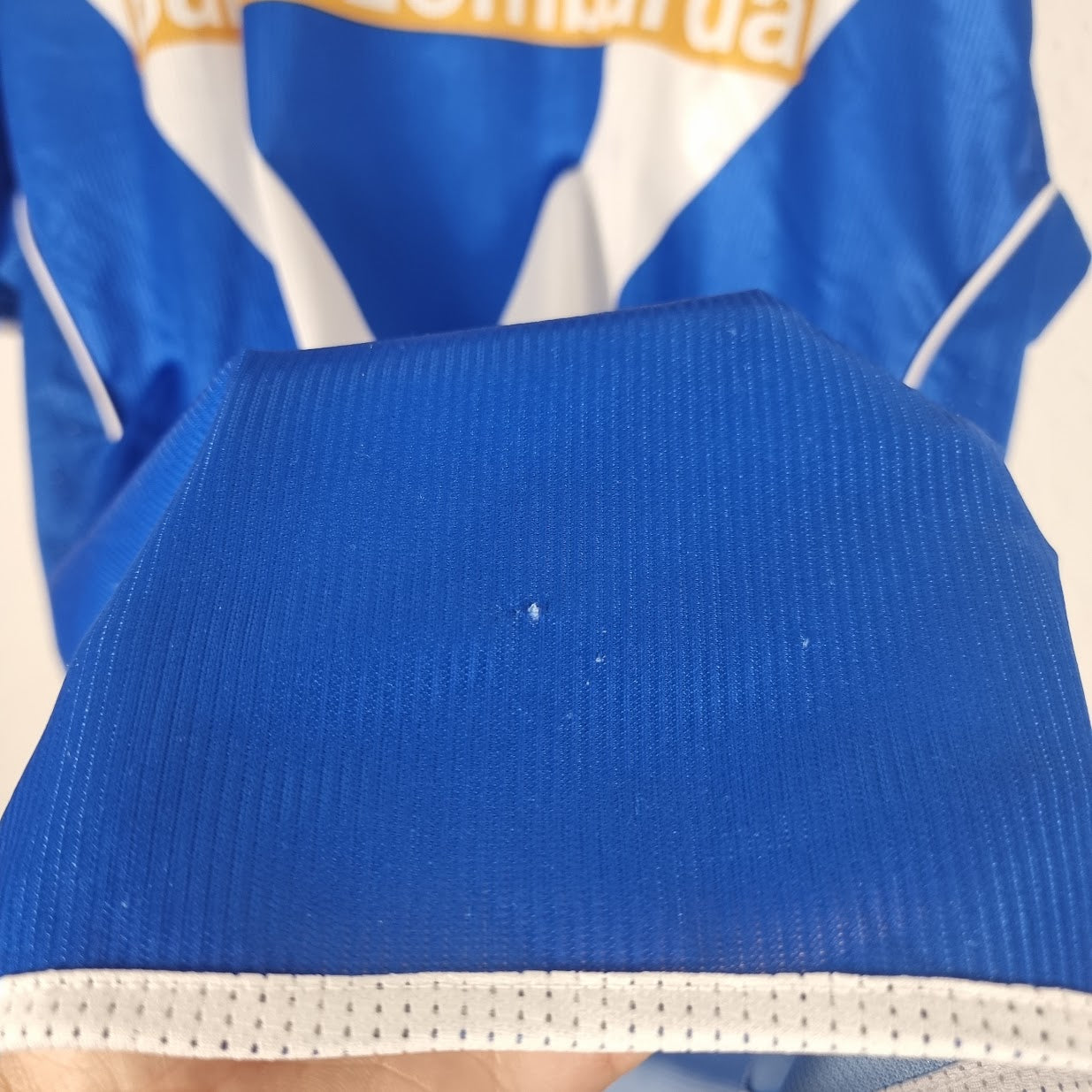 Jersey - Brescia Calcio - Roberto Baggio - 2002/2003 - XL - Home