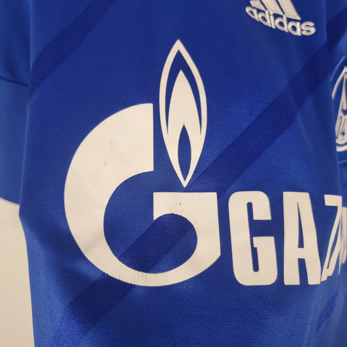 Jersey - FC Schalke 04 - 2012/2013 - XL - Home