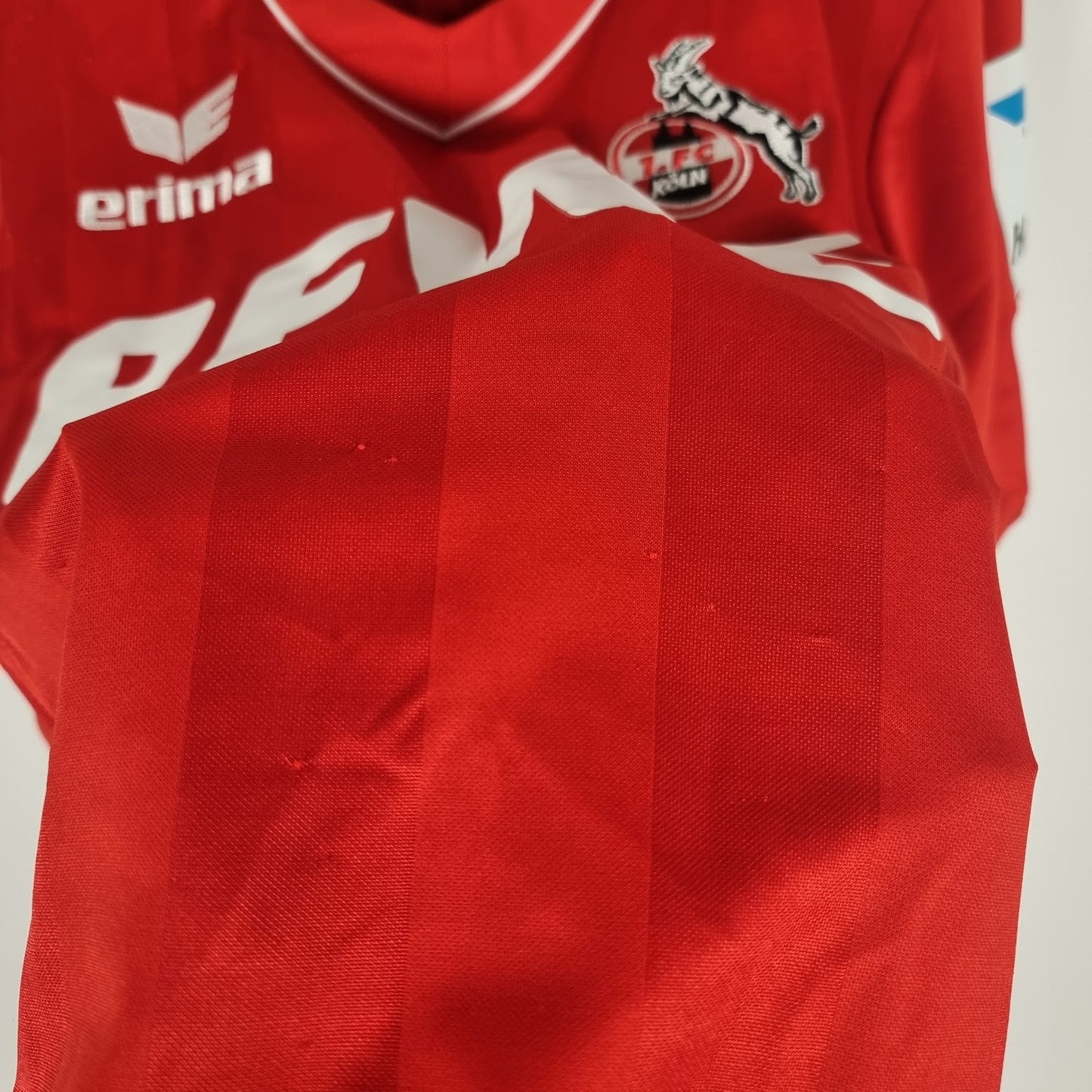 Jersey - 1. FC Köln - Deyverson Brum Silva Acosta - 2014/2015 - S - Away