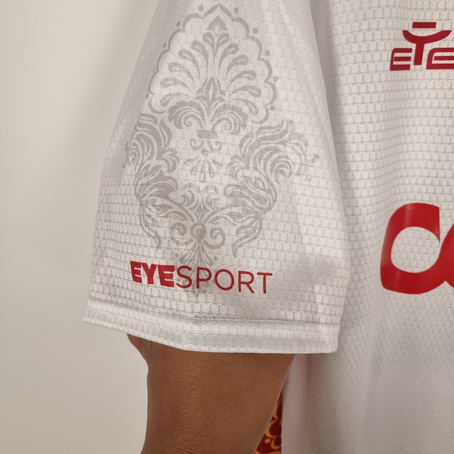 Jersey - US Catanzaro 1929 - Tommaso Biasci - 2024/2025 - 4XL - Away