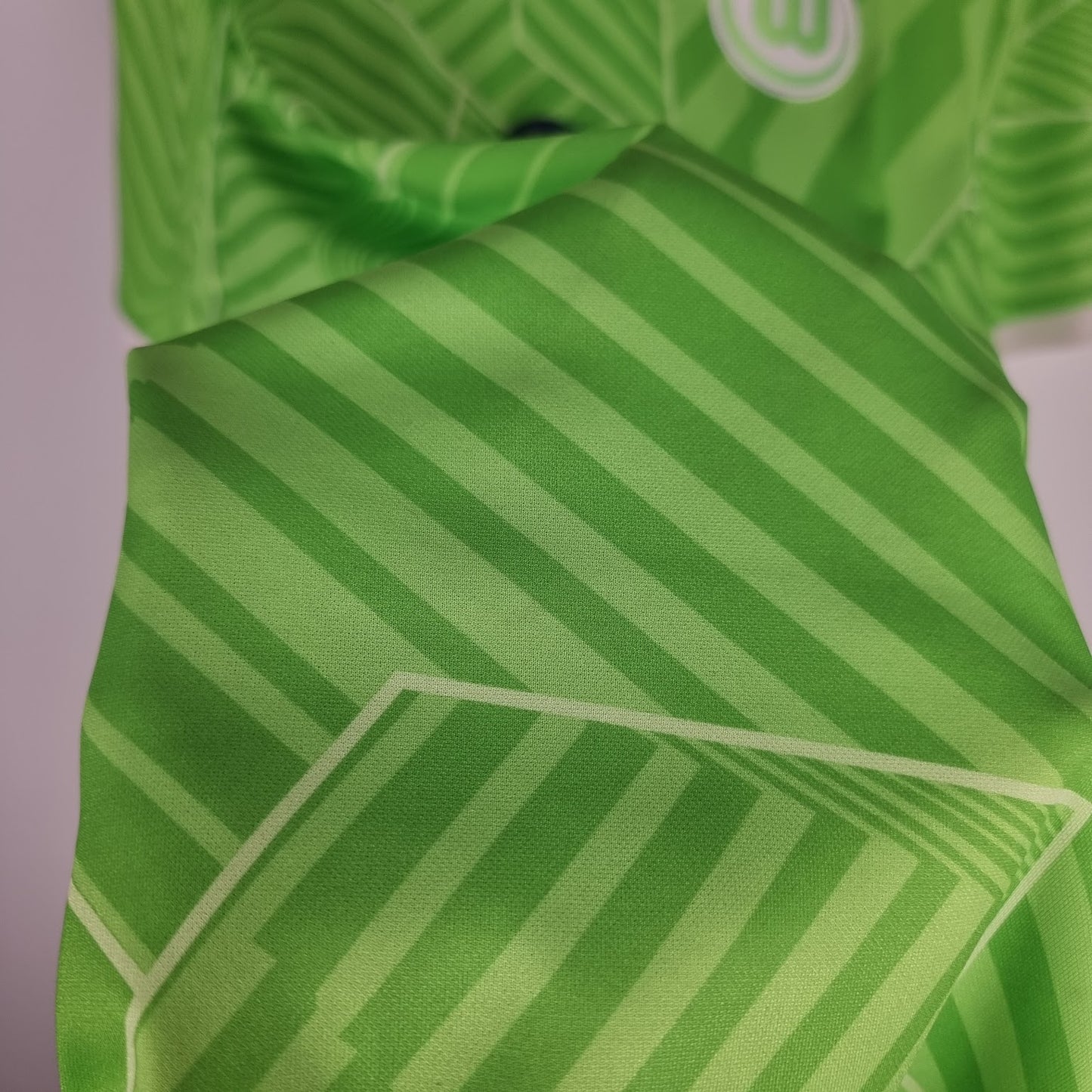 Jersey - VfL Wolfsburg - Lukas Nmecha - 2022/2023 - XL - Home