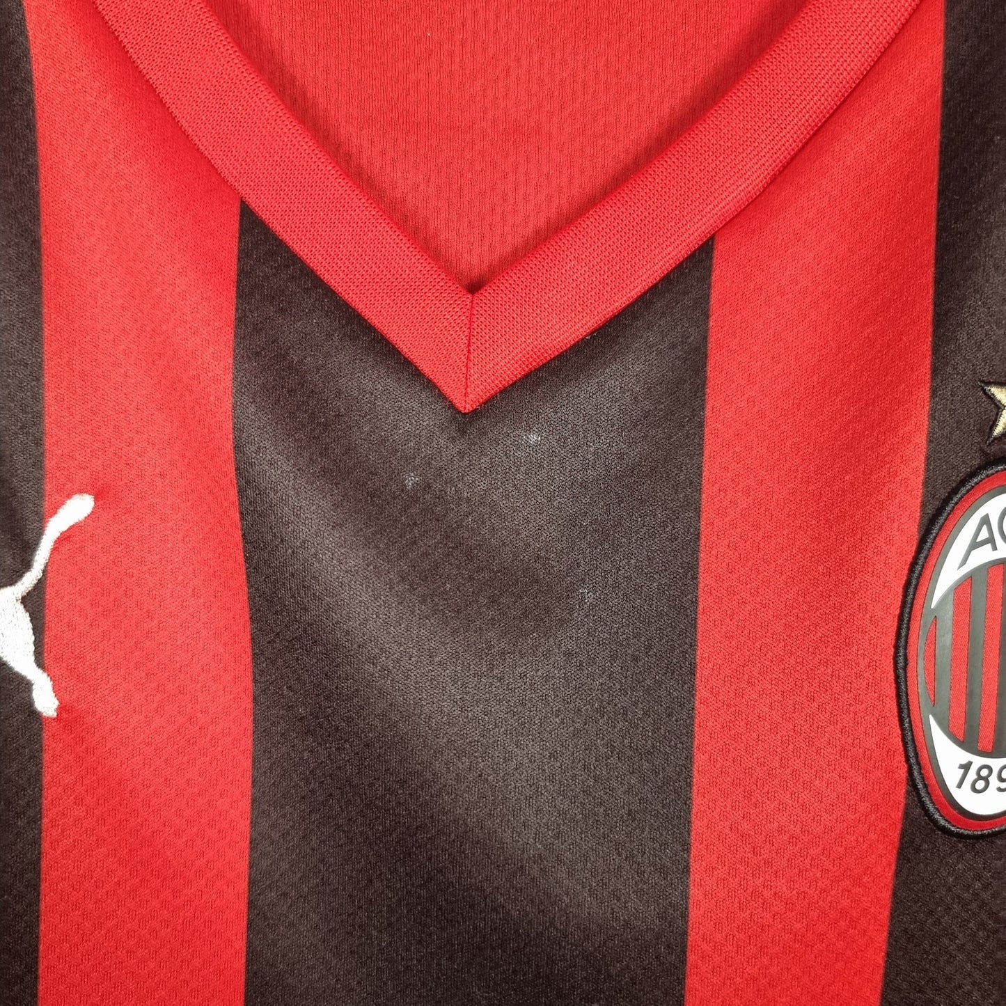 Jersey - AC Milan - Zlatan Ibrahimović - 2021/2022 - XXL - Home