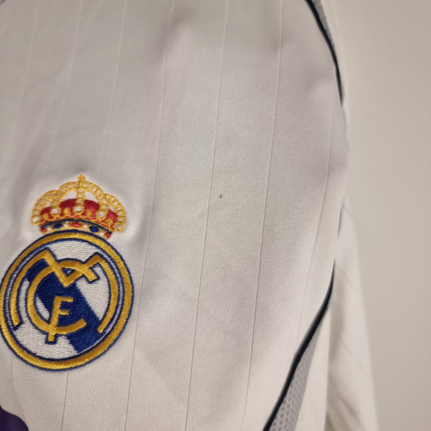 Trikot - Real Madrid - Robinho - 2006/2007 - XL - Heim