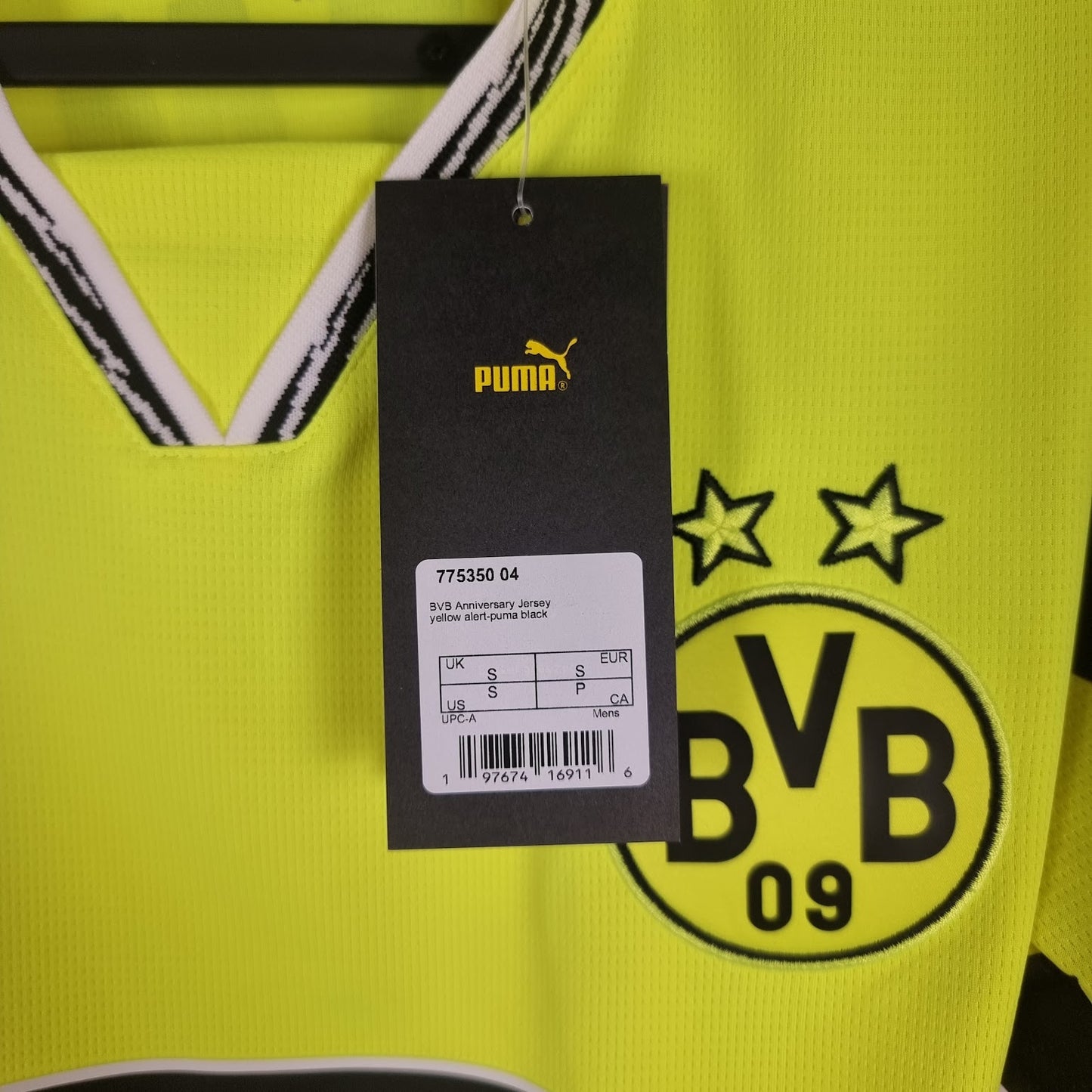 Jersey - Borussia Dortmund - 2024/2025 - S - Special Edition - New
