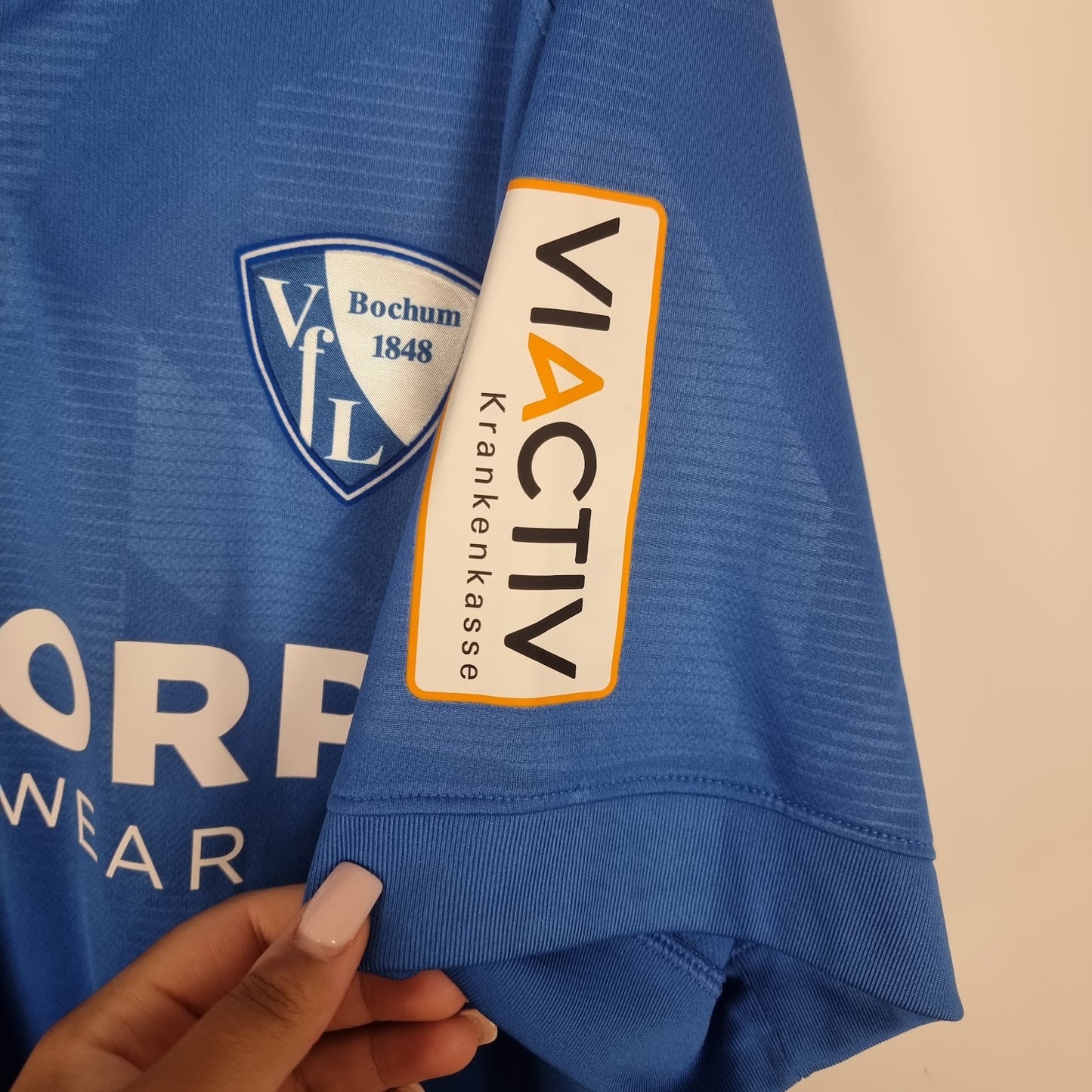 Trikot - VfL Bochum - 2018/2019 - XXL - Heim