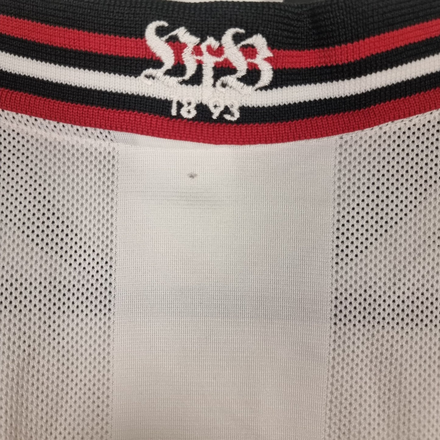Jersey - VfB Stuttgart - Thomas Berthold - 1996/1997 - XL - Home