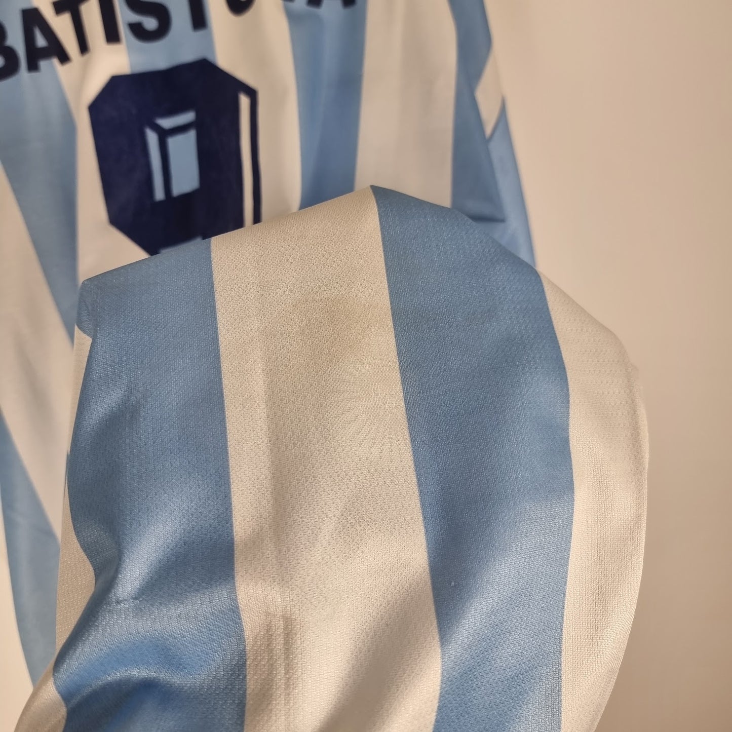 Trikot - Argentinien - Gabriel Batistuta - 1999/2000 - XL - Heim