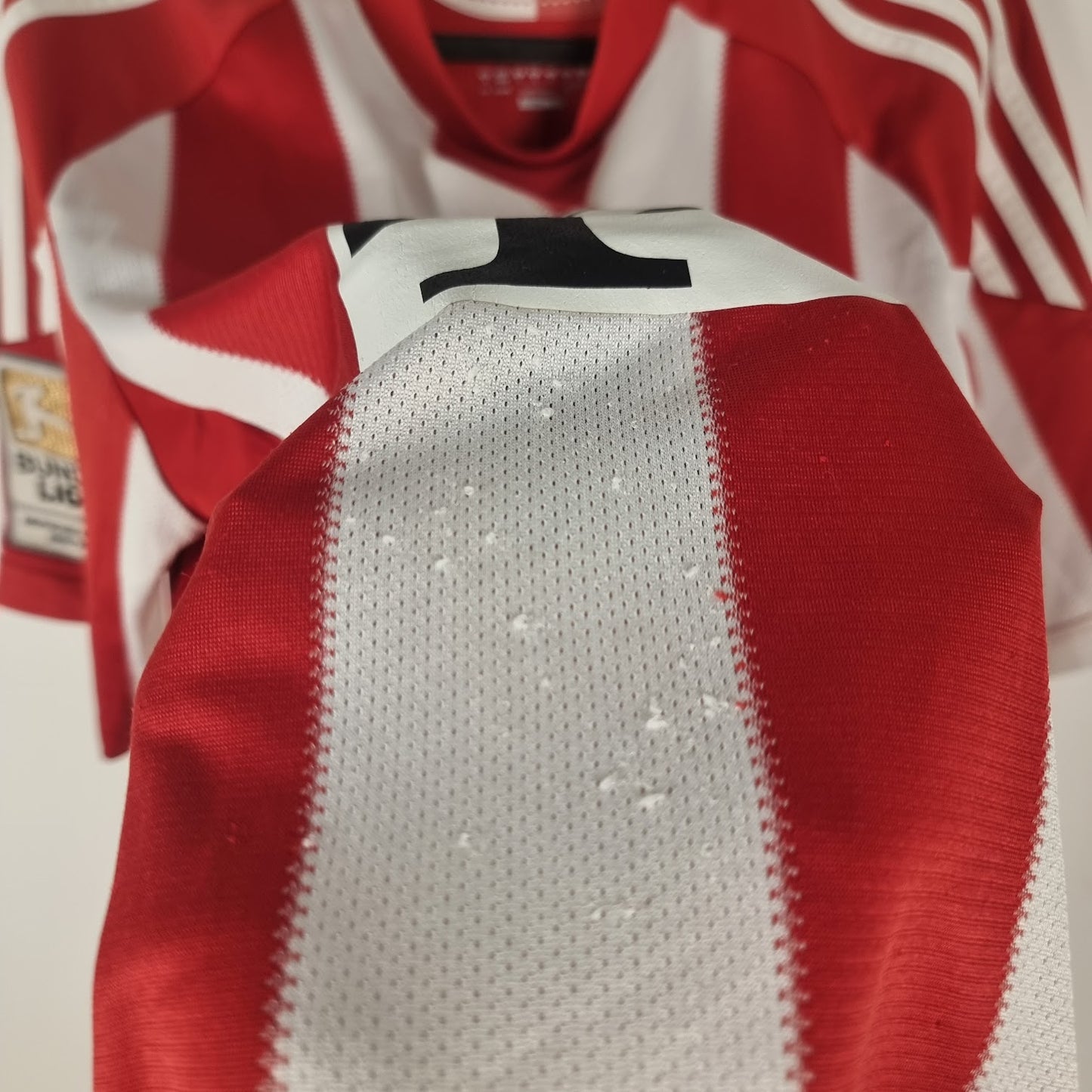 Trikot - FC Bayern München - Thomas Müller - 2010/2011 - S - Heim