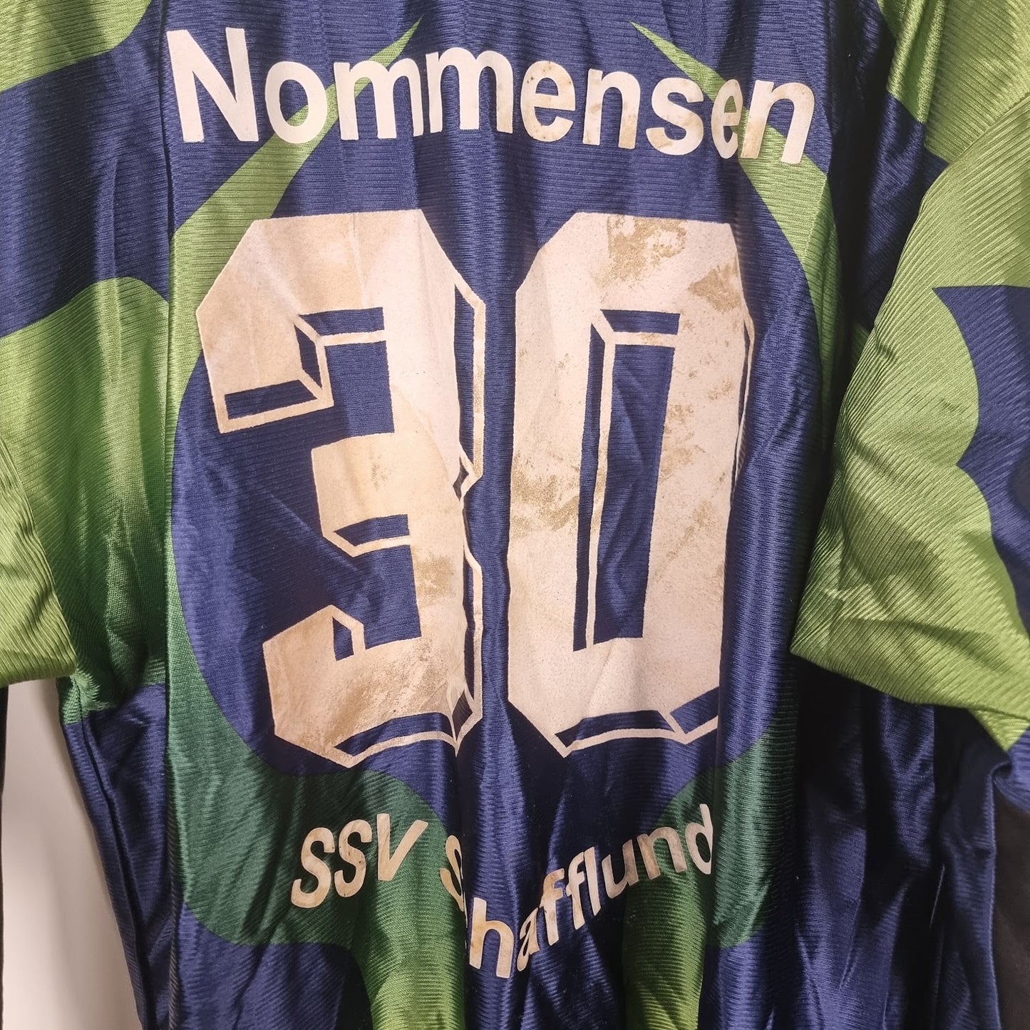 Trikot - SSV Schafflund - 1990er - XL - Torwart