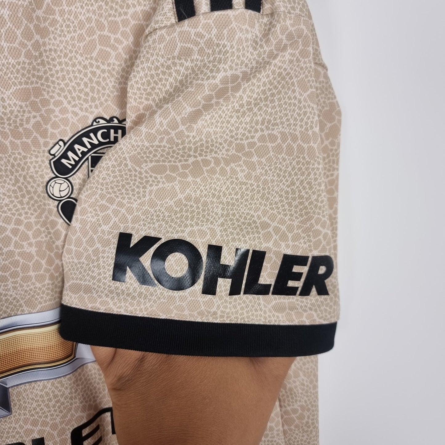 Trikot - Manchester United - 2019/2020 - L - Auswärts