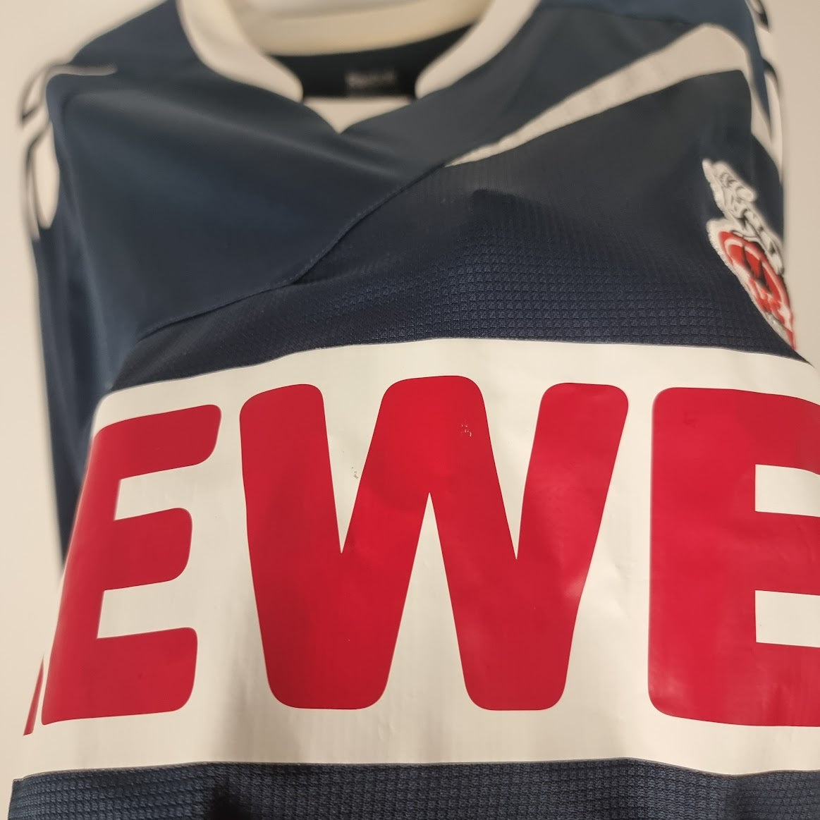 Trikot - 1. FC Köln - 2011/2012 - 3XL - Drittes