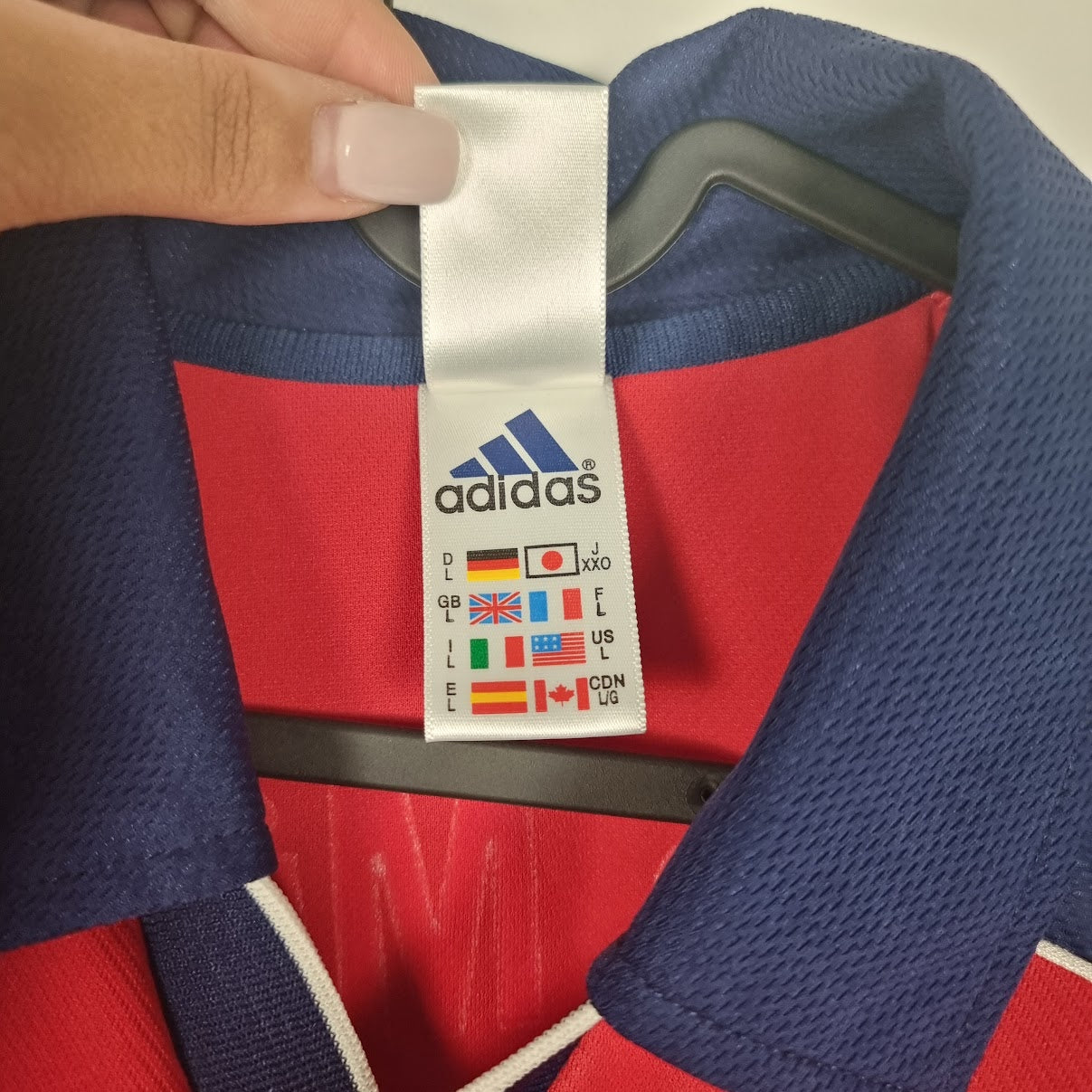 Jersey - FC Bayern Munich - Giovane Élber - 1999/2000 - L - Home