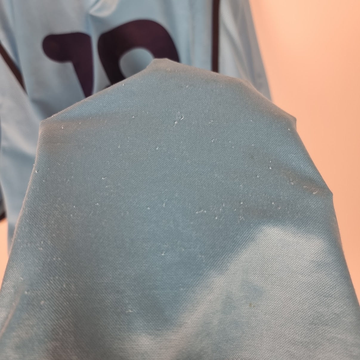 Trikot - TSV 1860 München - Paul Agostino - 1999/2000 - XL - Heim
