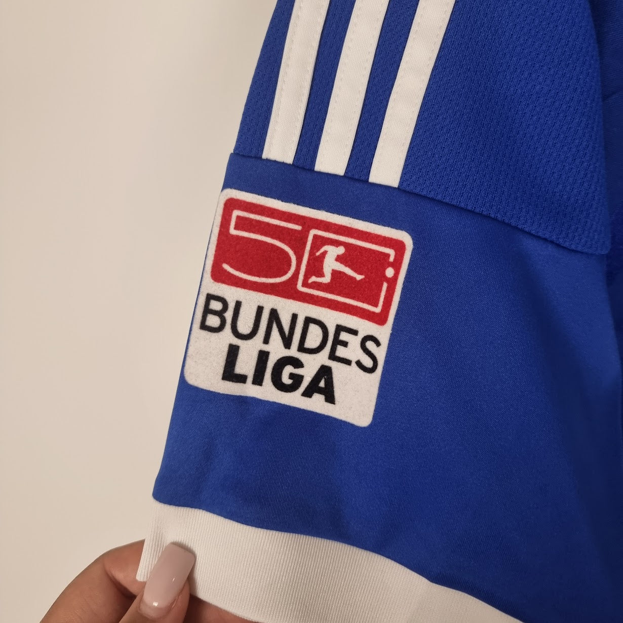 Trikot - FC Schalke 04 - Lewis Holtby - 2012/2013 - M - Heim
