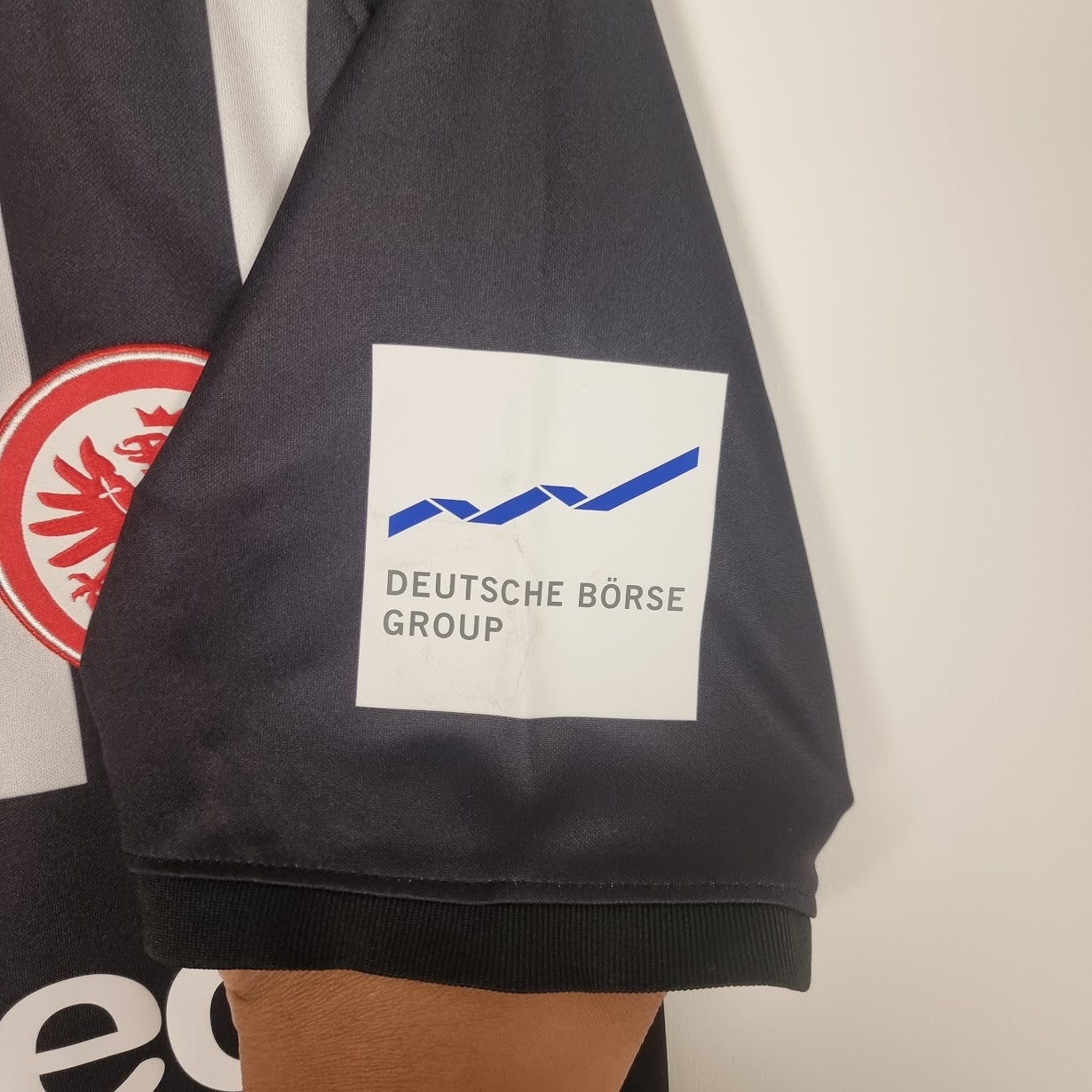 Trikot - Eintracht Frankfurt - 2019/2020 - M - Heim
