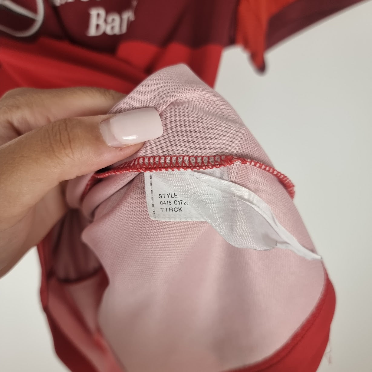 Trikot - VfB Stuttgart - 2017/2018 - XL - Auswärts