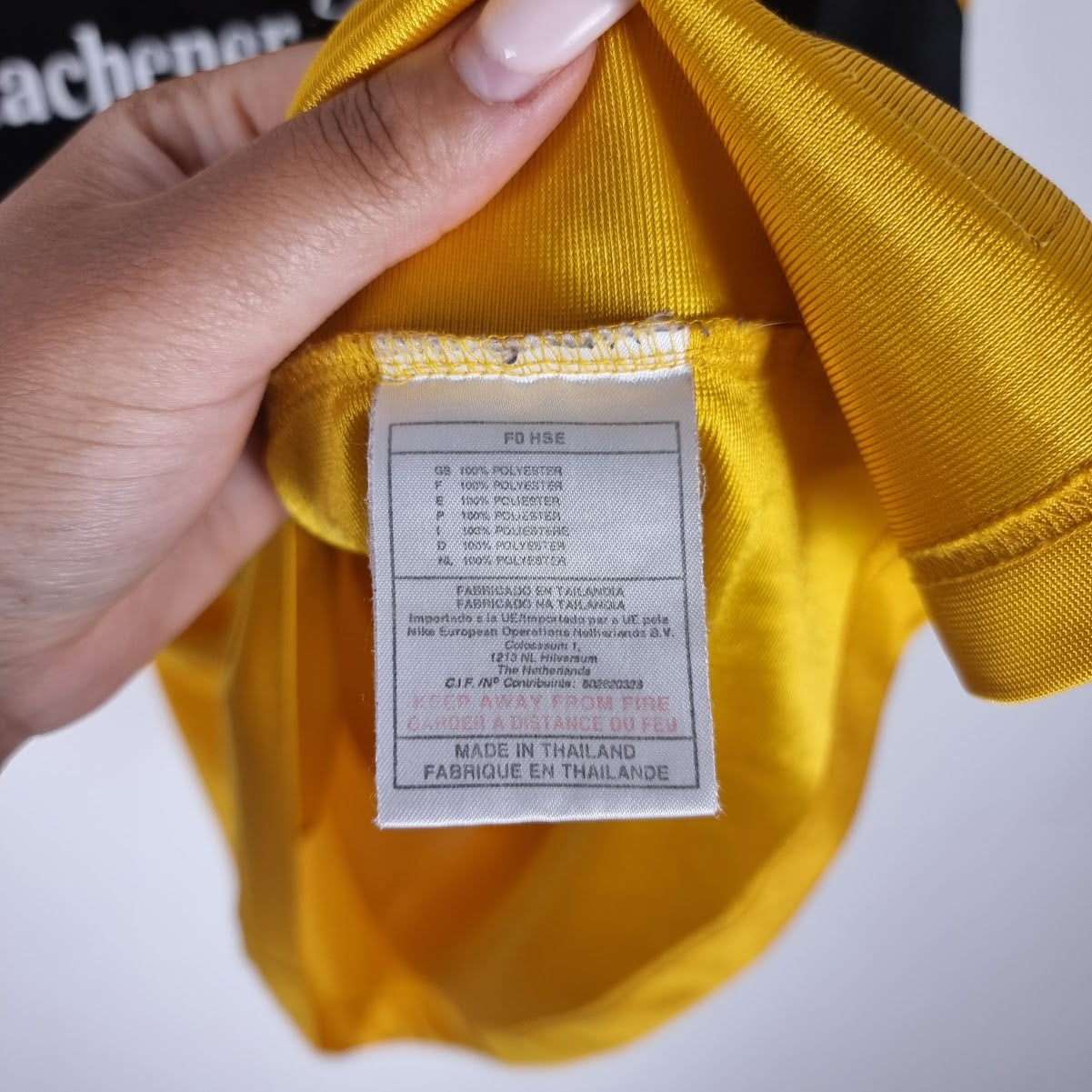 Trikot - Alemannia Aachen - 1999/2000 - M - Heim