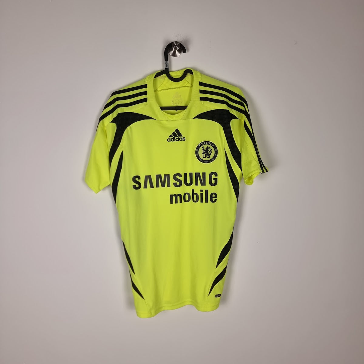 Jersey - Chelsea FC - 2007/2008 - S - Away