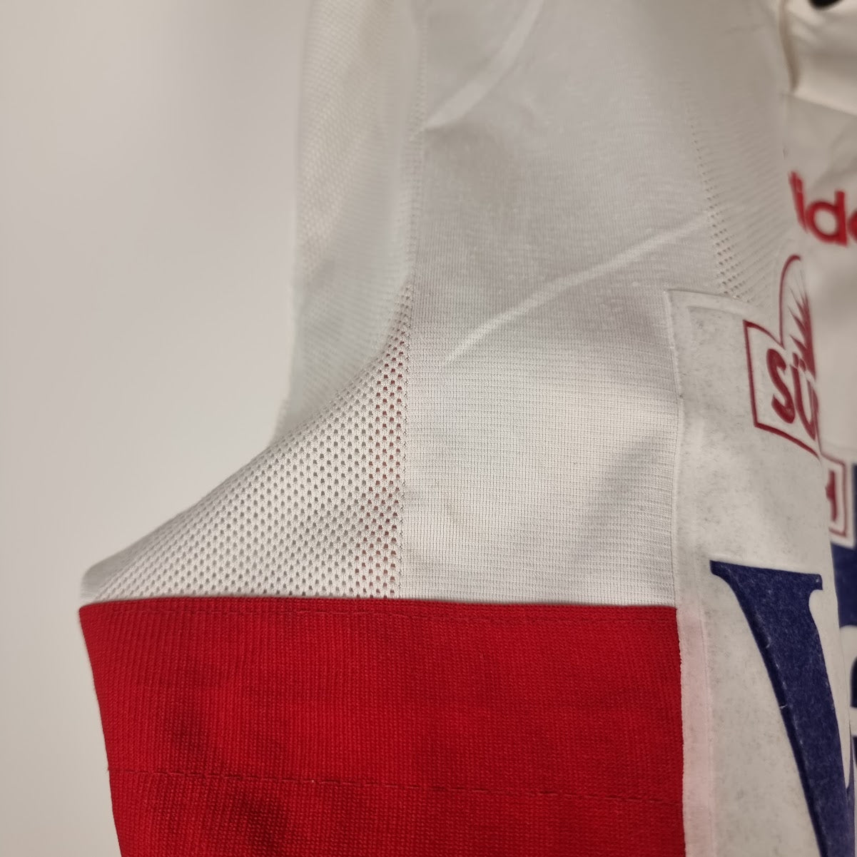 Trikot - VfB Stuttgart - Giovane Élber - 1996/1997 - XL - Heim