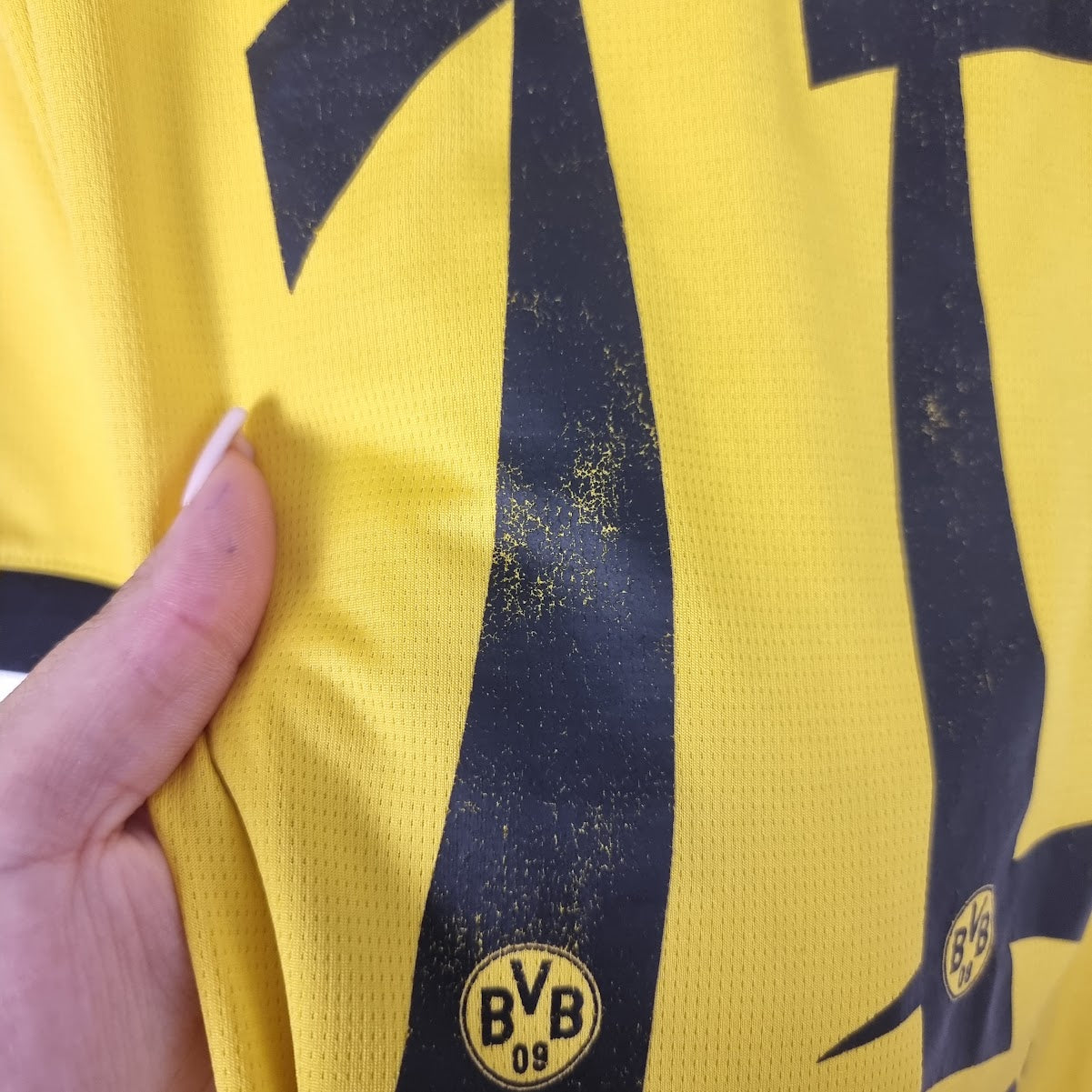 Trikot - Borussia Dortmund - Julian Brandt - 2024/2025 - XL - Cup
