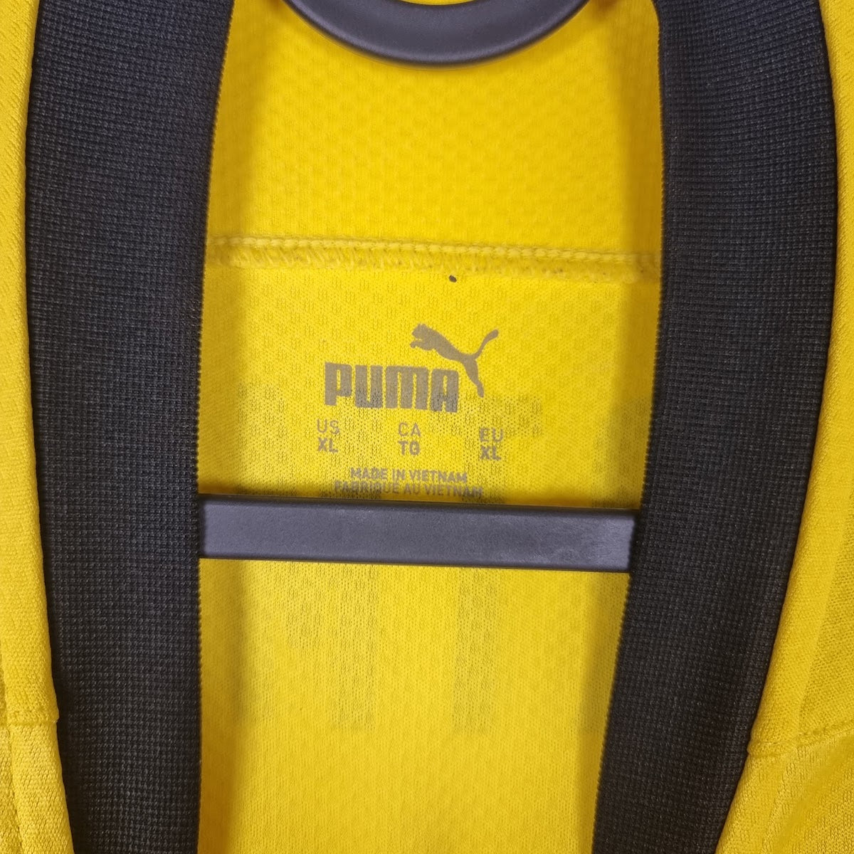 Jersey - Borussia Dortmund - Erling Haaland - 2020/2021 - XL - Cup Final