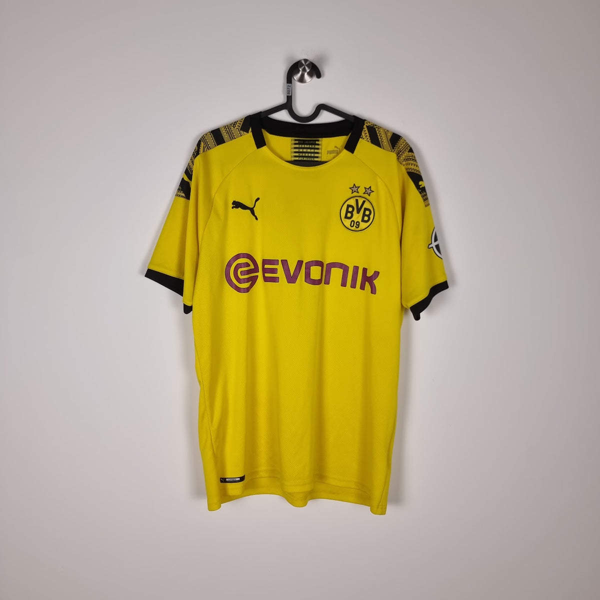 Trikot - Borussia Dortmund - 2019/2020 - L - Heim