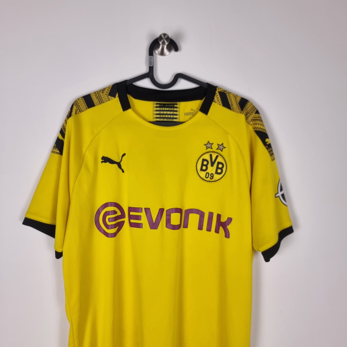 Trikot - Borussia Dortmund - 2019/2020 - L - Heim