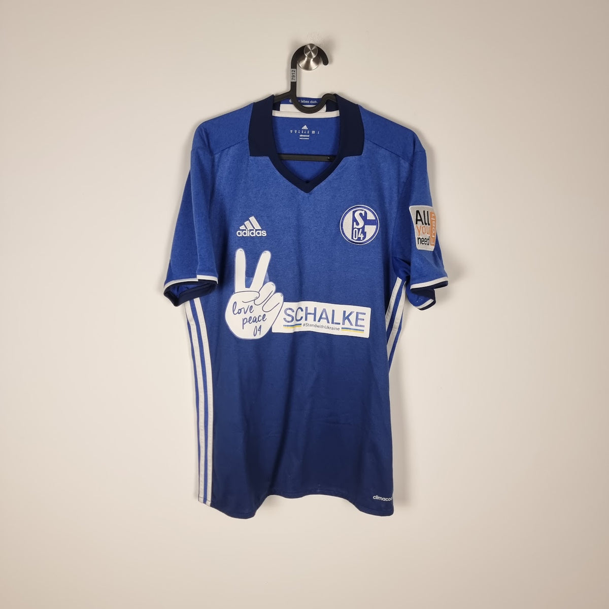 Jersey - FC Schalke 04 - 2016/2017 - M - Special