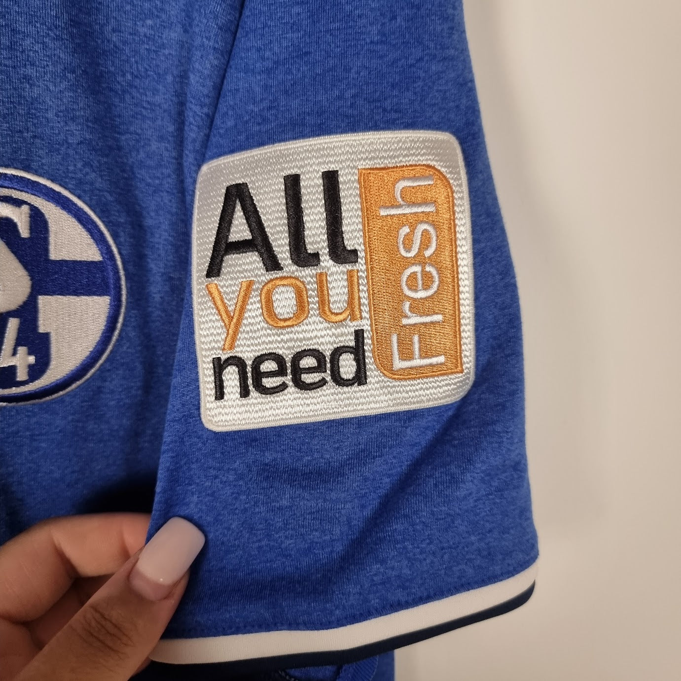 Trikot - FC Schalke 04 - 2016/2017 - M - Sonder