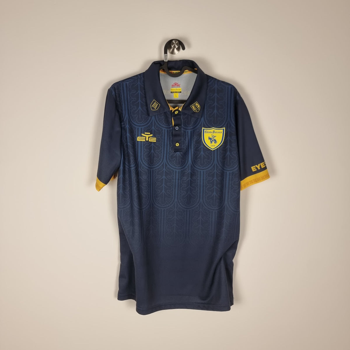 Trikot - Chievo Verona - 2021/2022 - L - Drittes